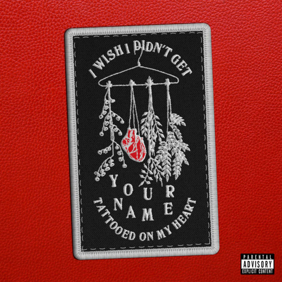 Cartula Frontal de Bishop Briggs - Tattooed On My Heart (Cd Single)