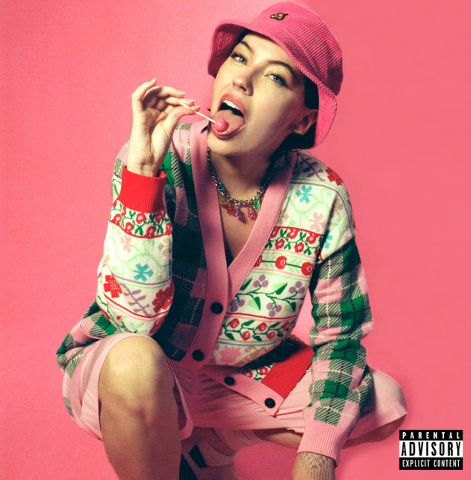 Cartula Frontal de Bishop Briggs - Walk You Home (Cd Single)
