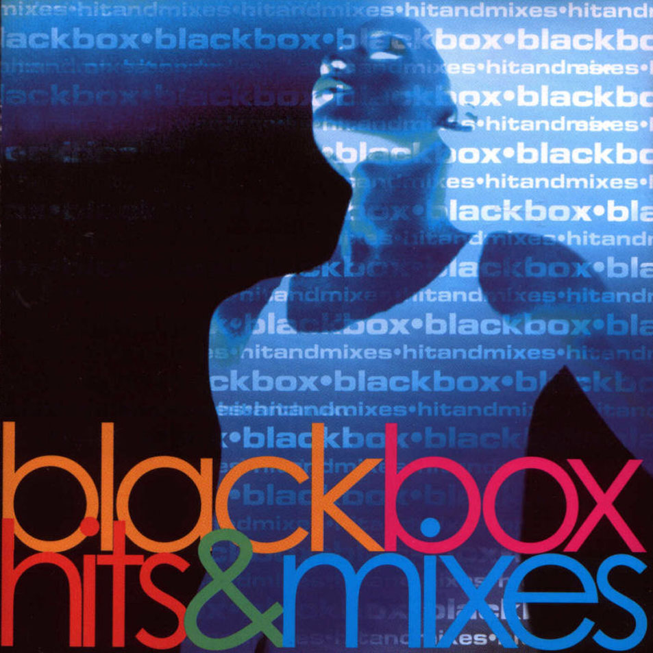 Carátula Frontal de Black Box - Hits & Mixes