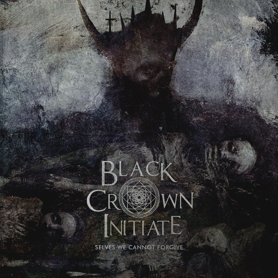 Cartula Frontal de Black Crown Initiate - Selves We Cannot Forgive