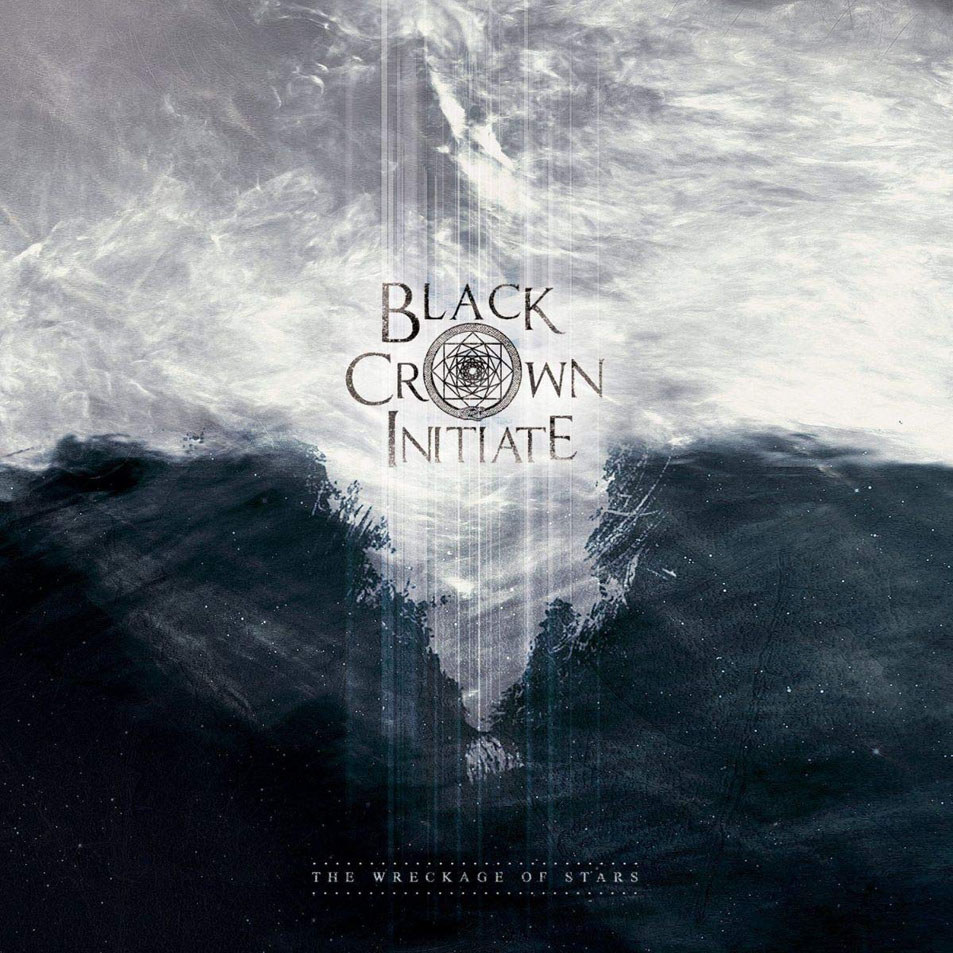Cartula Frontal de Black Crown Initiate - The Wreckage Of Stars