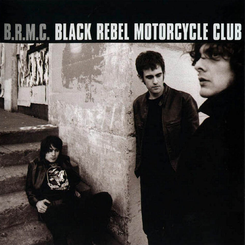 Cartula Frontal de Black Rebel Motorcycle Club - B.r.m.c.