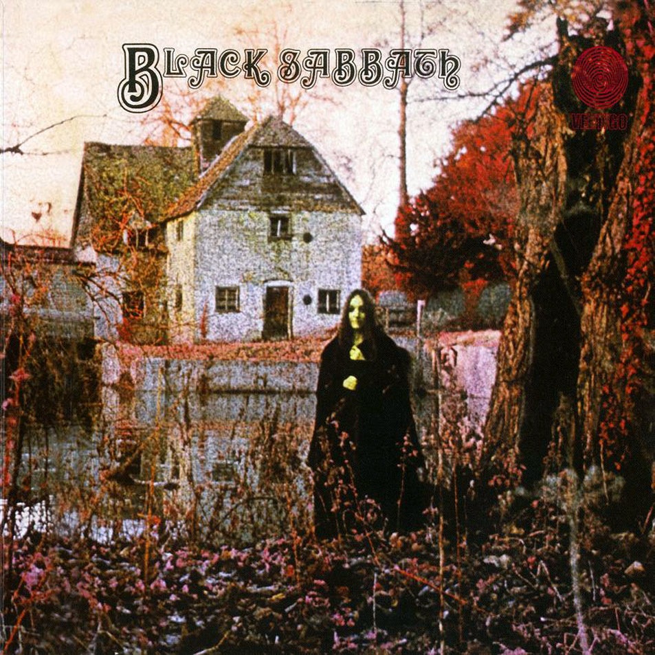 Cartula Frontal de Black Sabbath - Black Sabbath (Deluxe Expanded Edition)