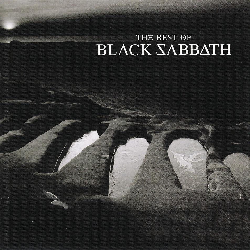 Cartula Frontal de Black Sabbath - The Best Of Black Sabbath