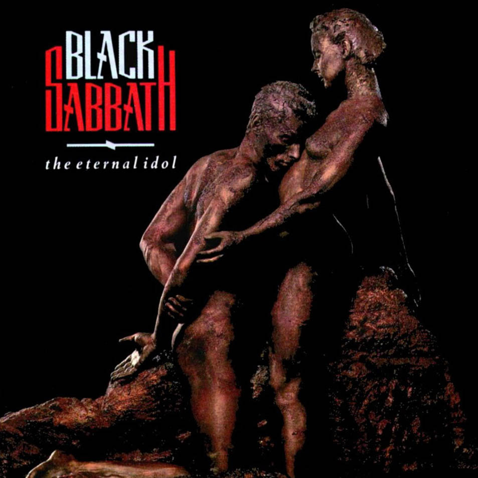 Cartula Frontal de Black Sabbath - The Eternal Idol