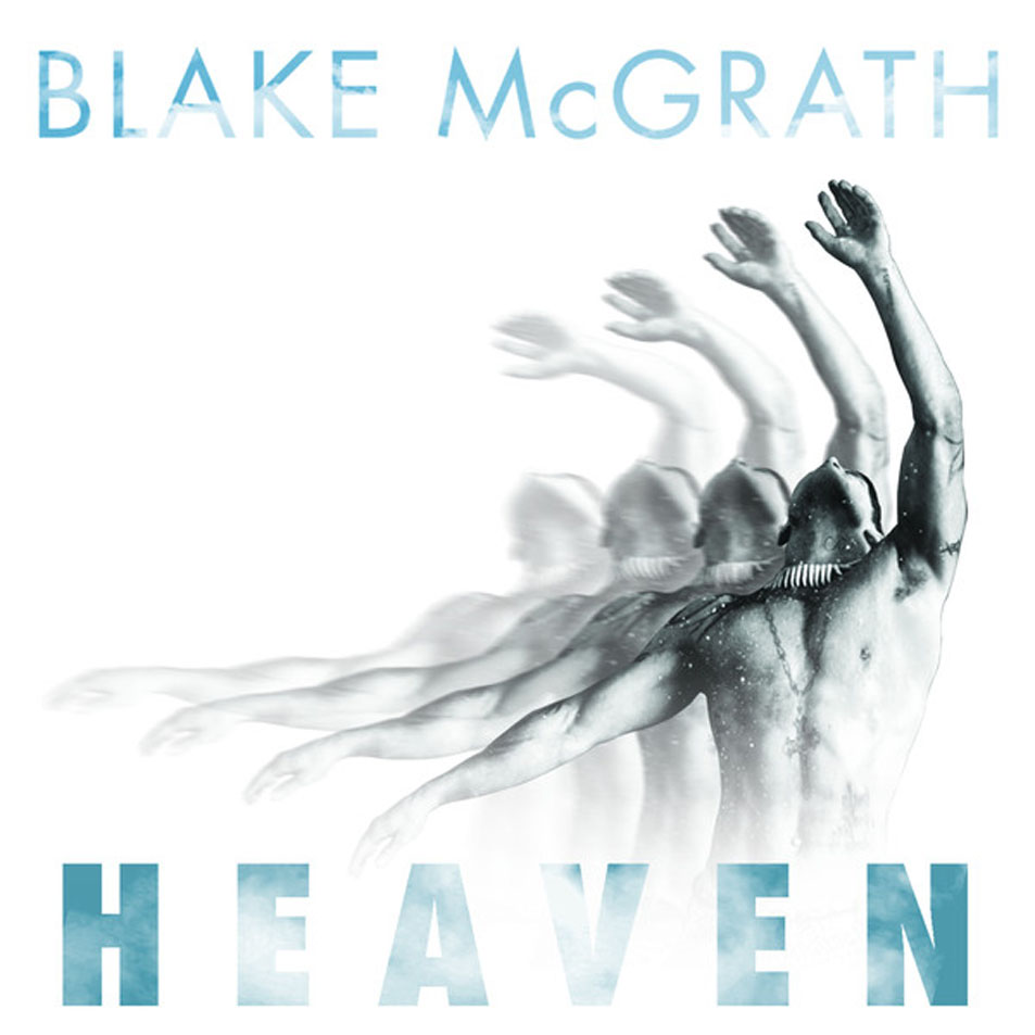 Cartula Frontal de Blake Mcgrath - Heaven (Follow Me) (Cd Single)