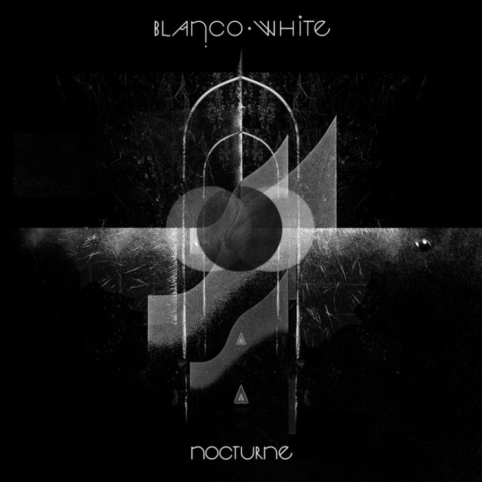 Cartula Frontal de Blanco White - Nocturne (Cd Single)