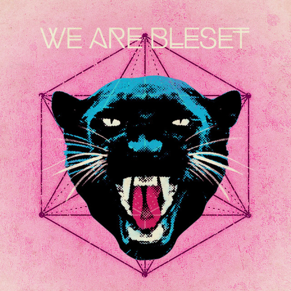 Cartula Frontal de Bleset - We Are Bleset (Cd Single)