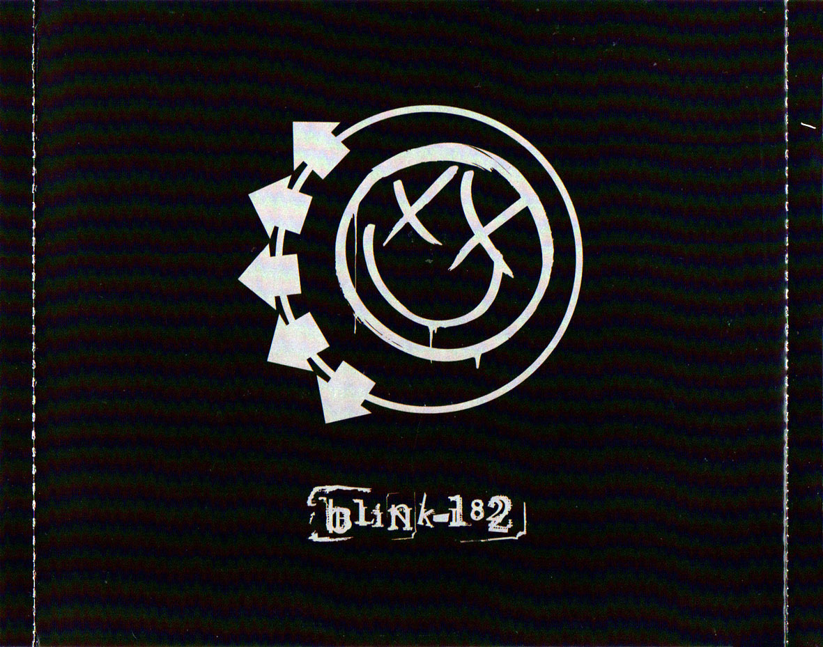 Cartula Interior Trasera de Blink 182 - Greatest Hits