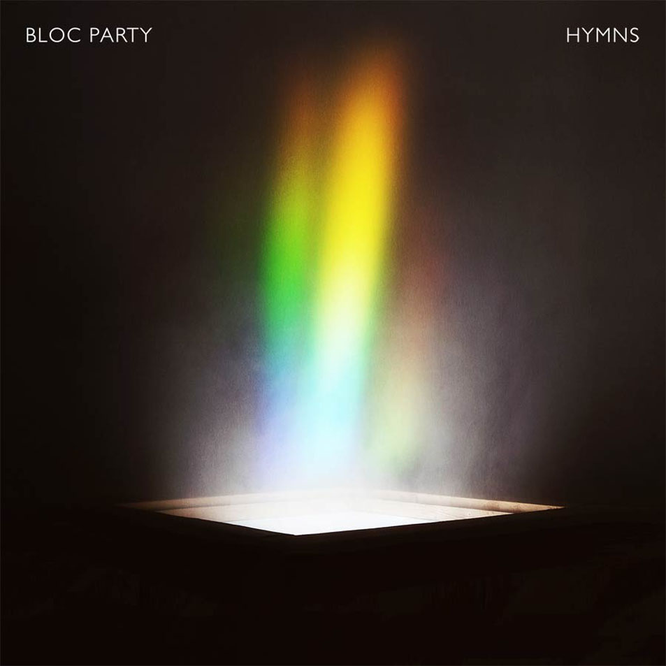 Carátula Frontal de Bloc Party - Hymns