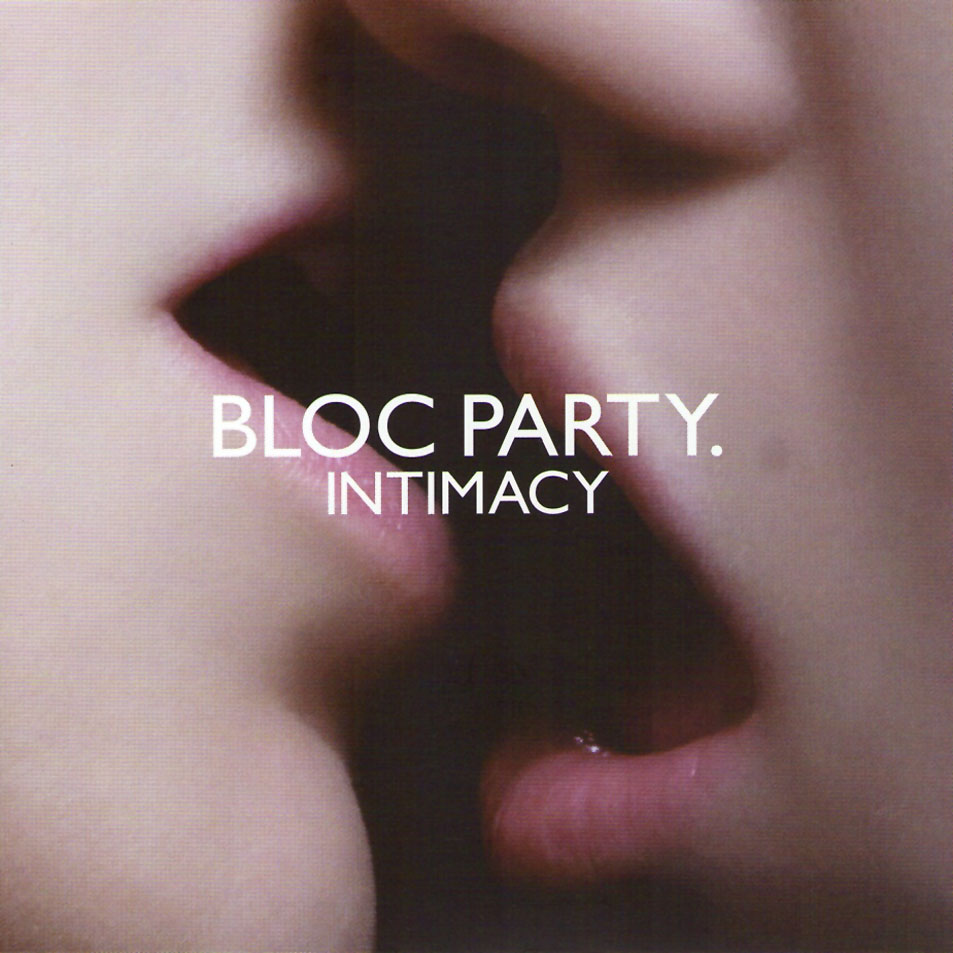 Cartula Frontal de Bloc Party - Intimacy