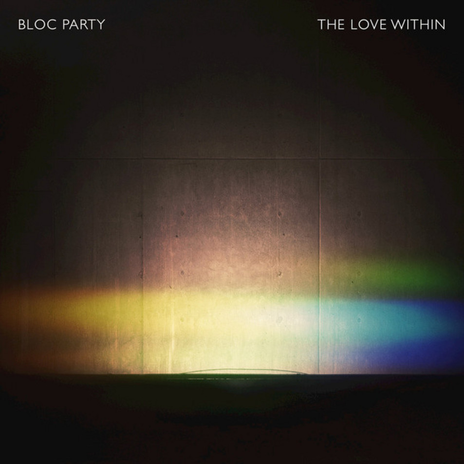 Cartula Frontal de Bloc Party - The Love Within (Cd Single)
