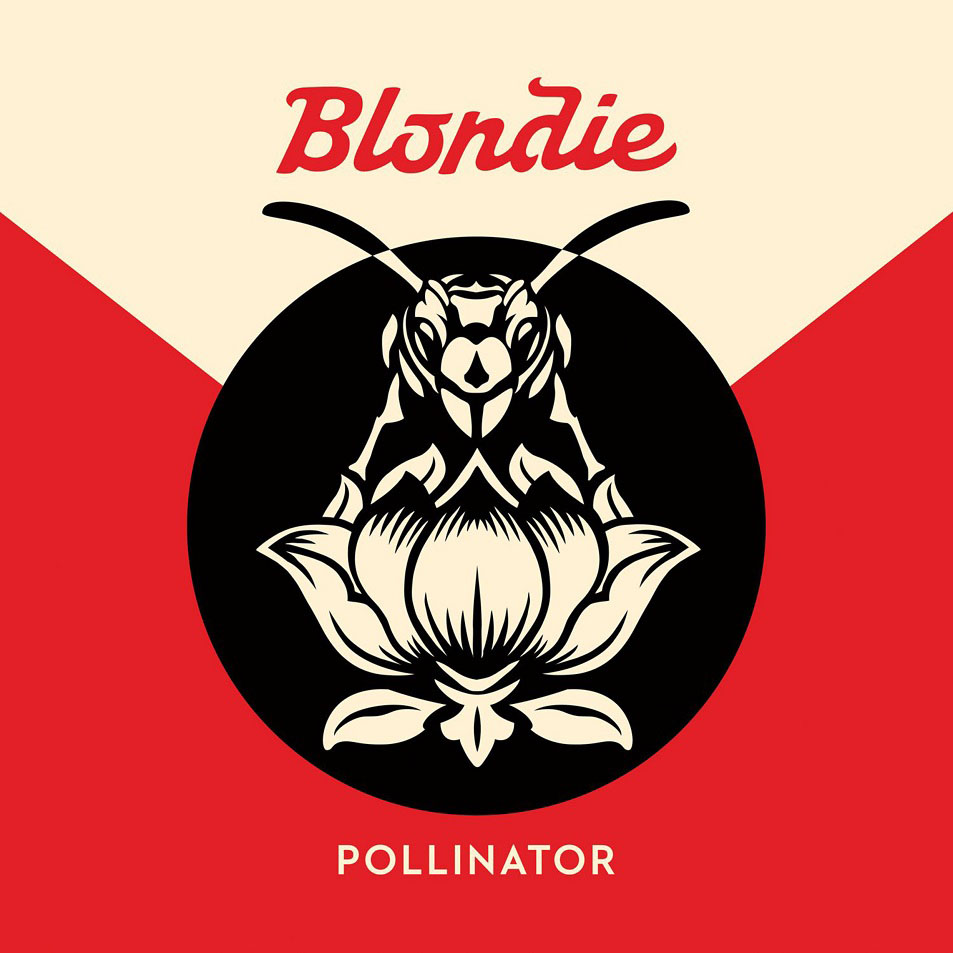 Cartula Frontal de Blondie - Pollinator