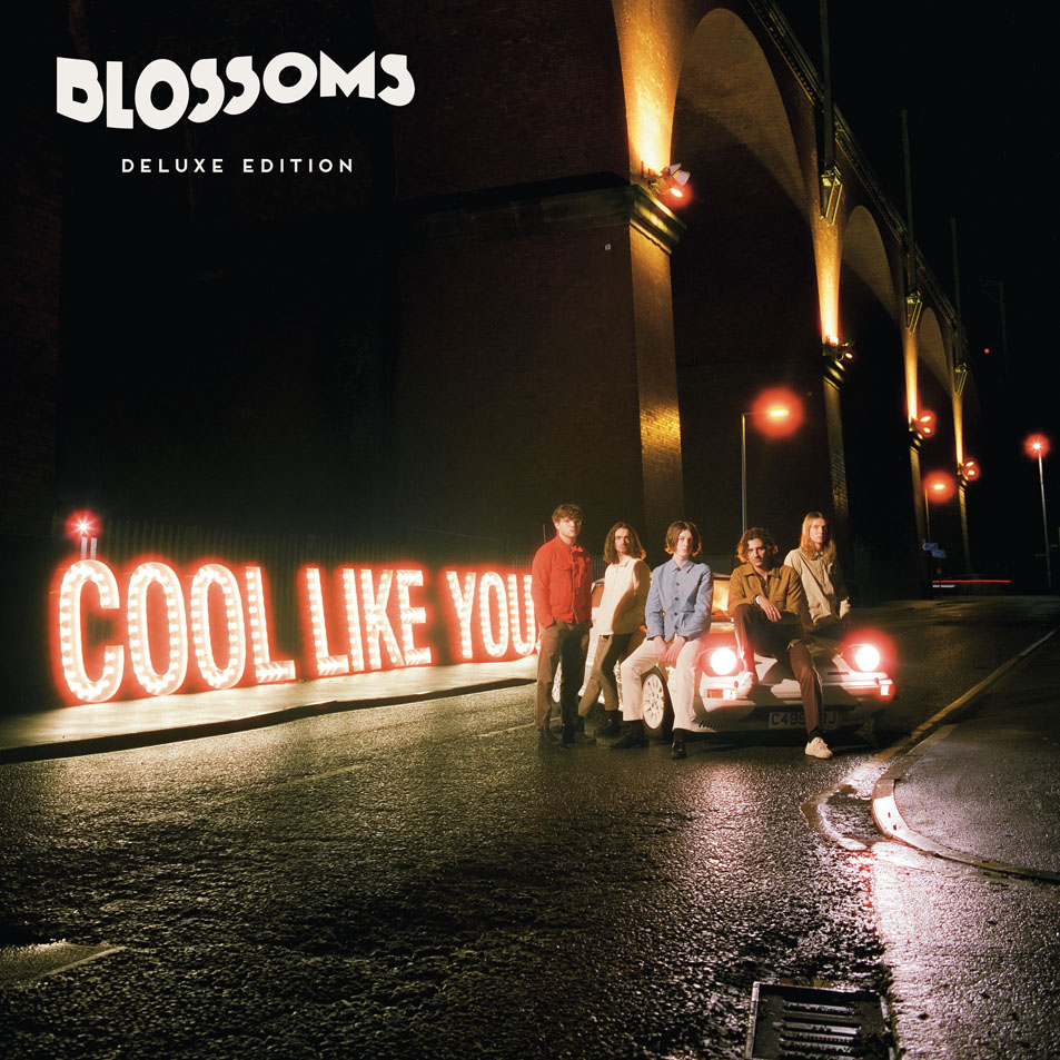 Cartula Frontal de Blossoms - Cool Like You (Deluxe Edition)