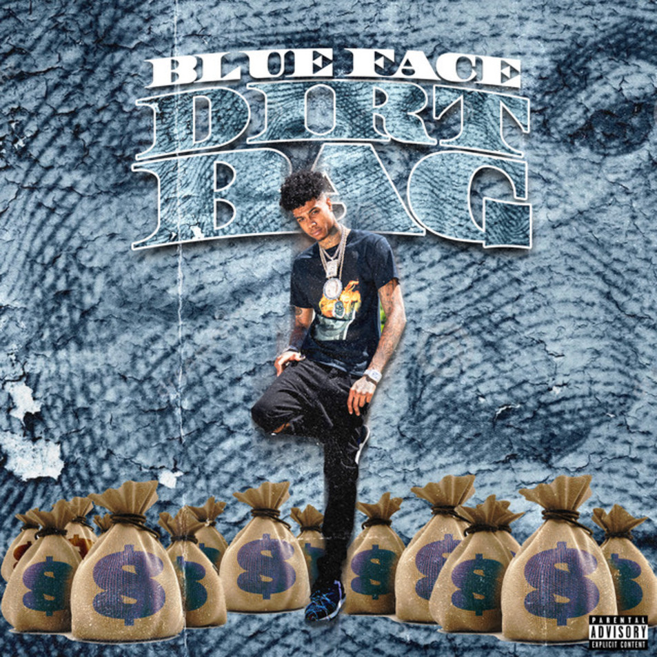 Carátula Frontal de Blueface - Dirt Bag