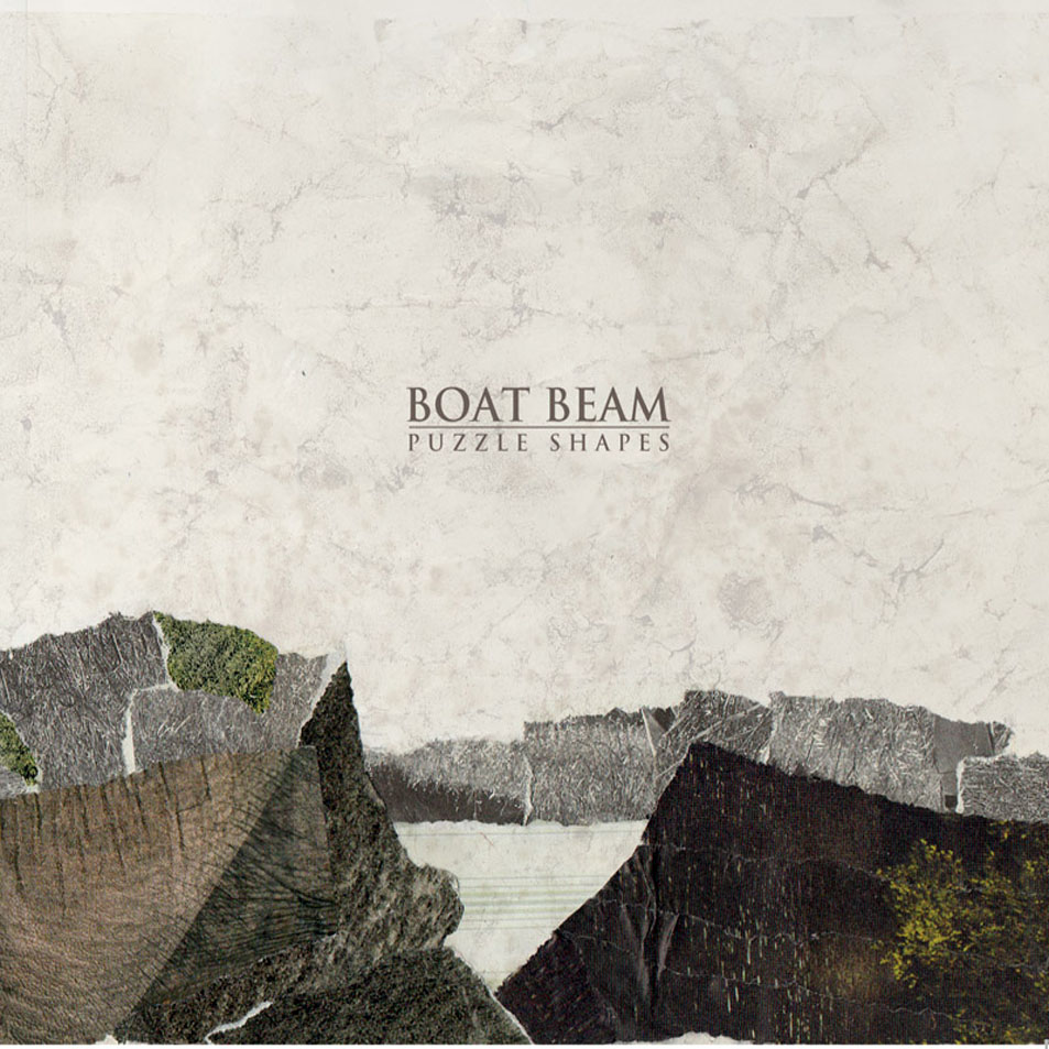 Cartula Frontal de Boat Beam - Puzzle Shapes