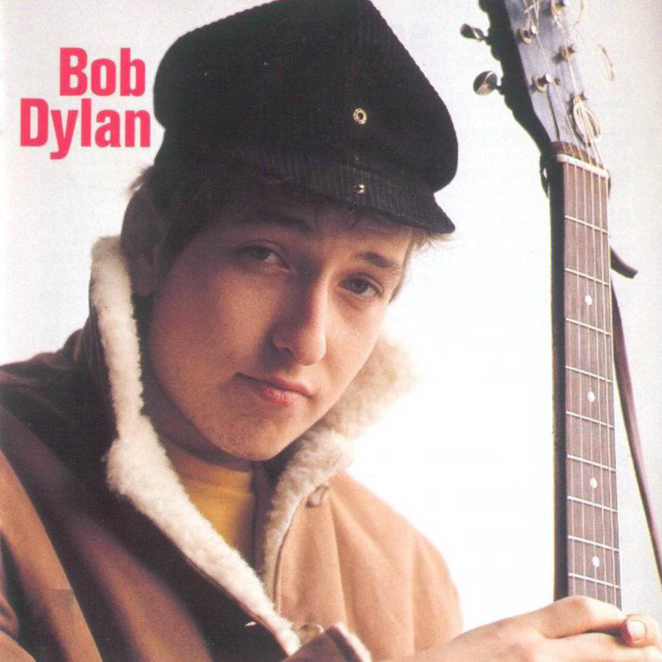 Cartula Frontal de Bob Dylan - Bob Dylan