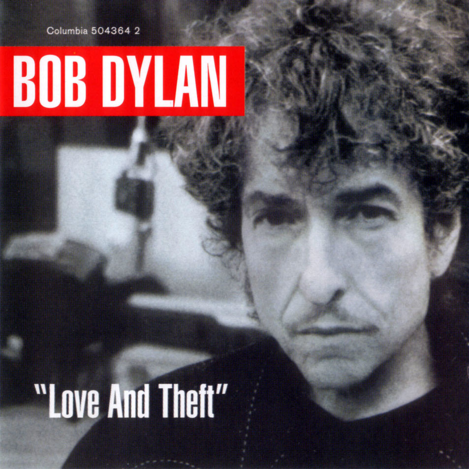 Cartula Frontal de Bob Dylan - Love And Theft