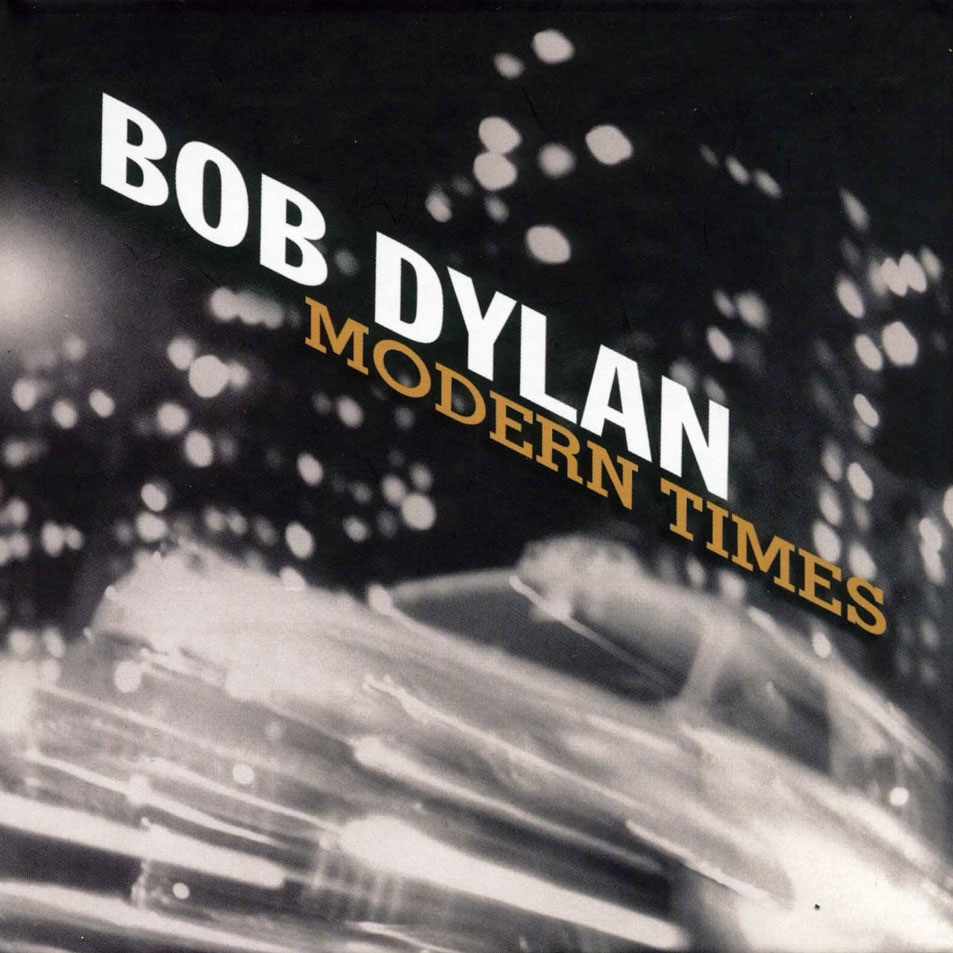Cartula Frontal de Bob Dylan - Modern Times (Limited Edition)