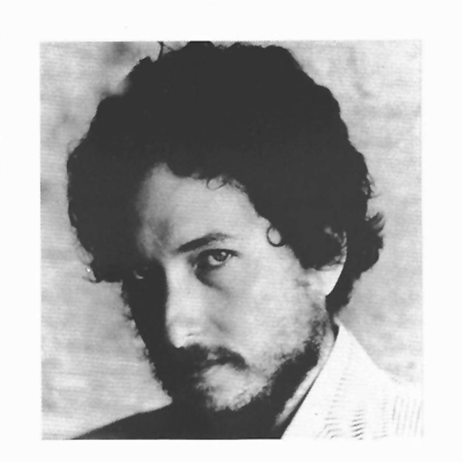 Cartula Frontal de Bob Dylan - New Morning