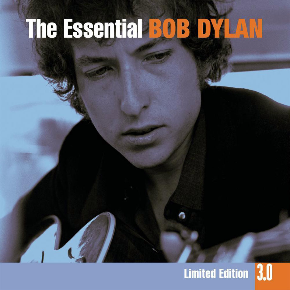 Cartula Frontal de Bob Dylan - The Essential 3.0