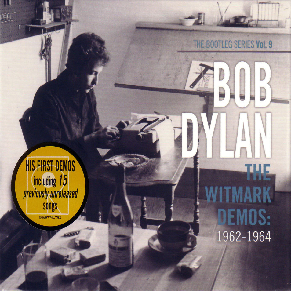 Cartula Frontal de Bob Dylan - The Witmark Demos 1962-1964: The Bootleg Series Volume 9
