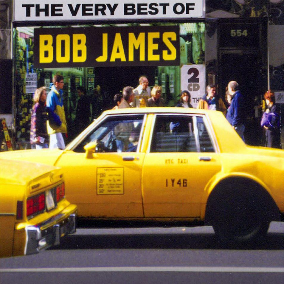 Cartula Frontal de Bob James - The Very Best Of Bob James