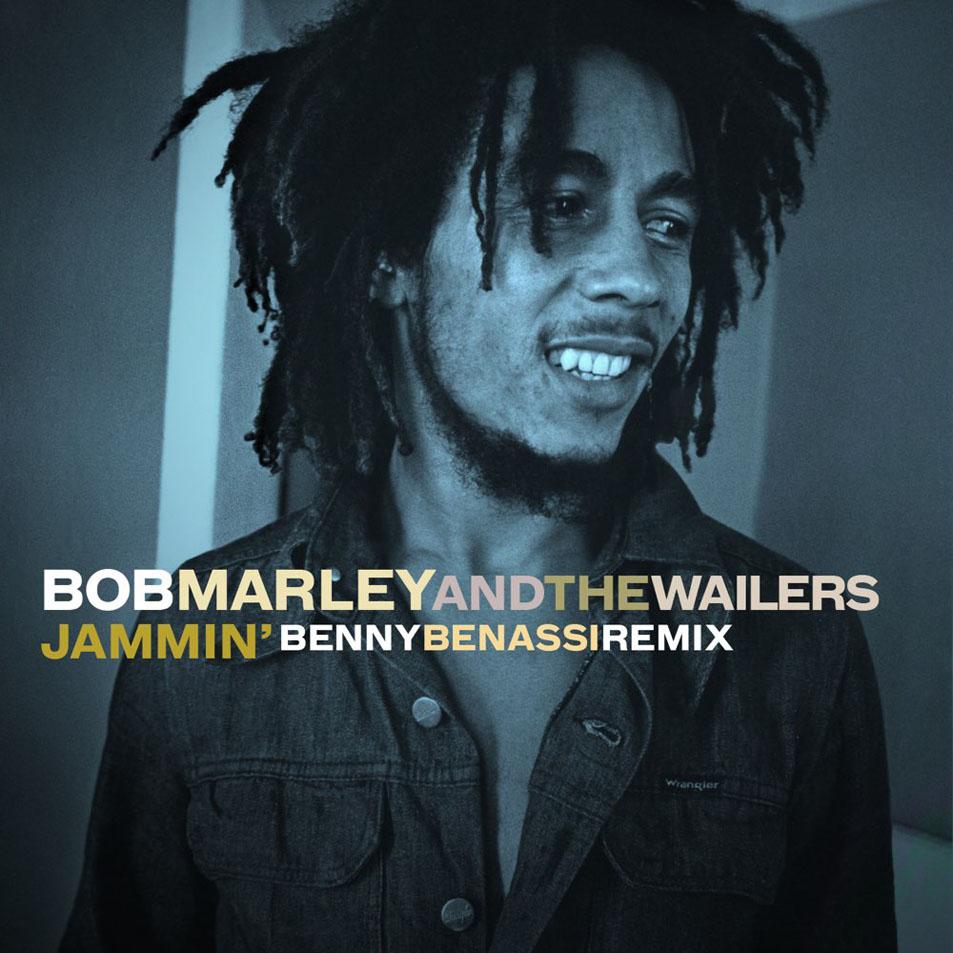 Cartula Frontal de Bob Marley & The Wailers - Jammin' (Benny Benassi Remix) (Cd Single)