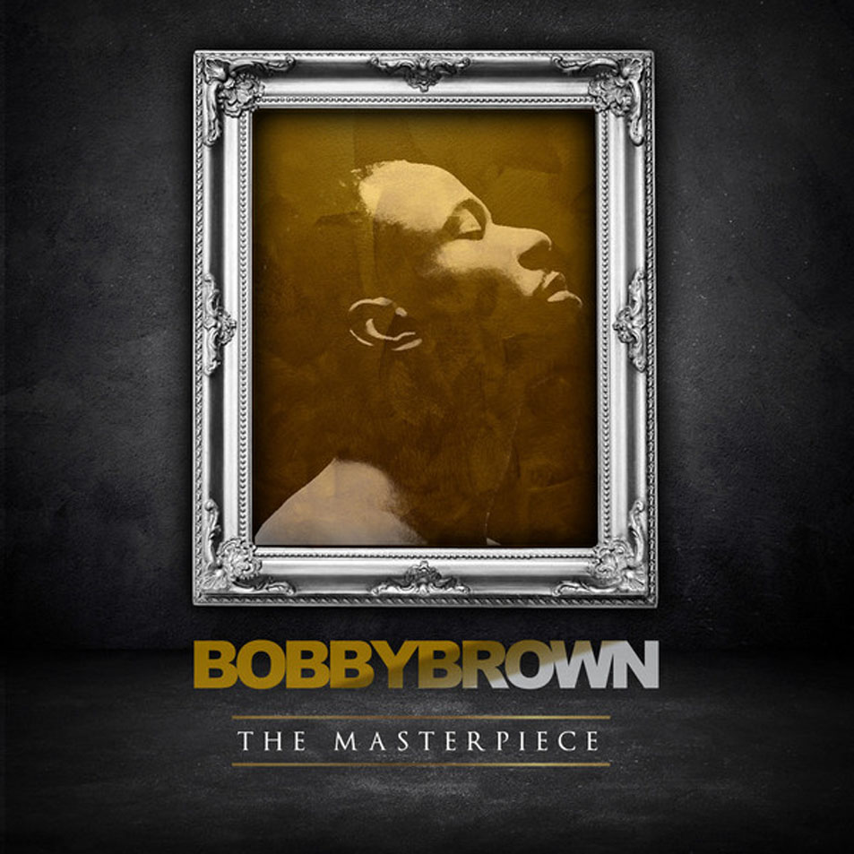 Cartula Frontal de Bobby Brown - The Masterpiece