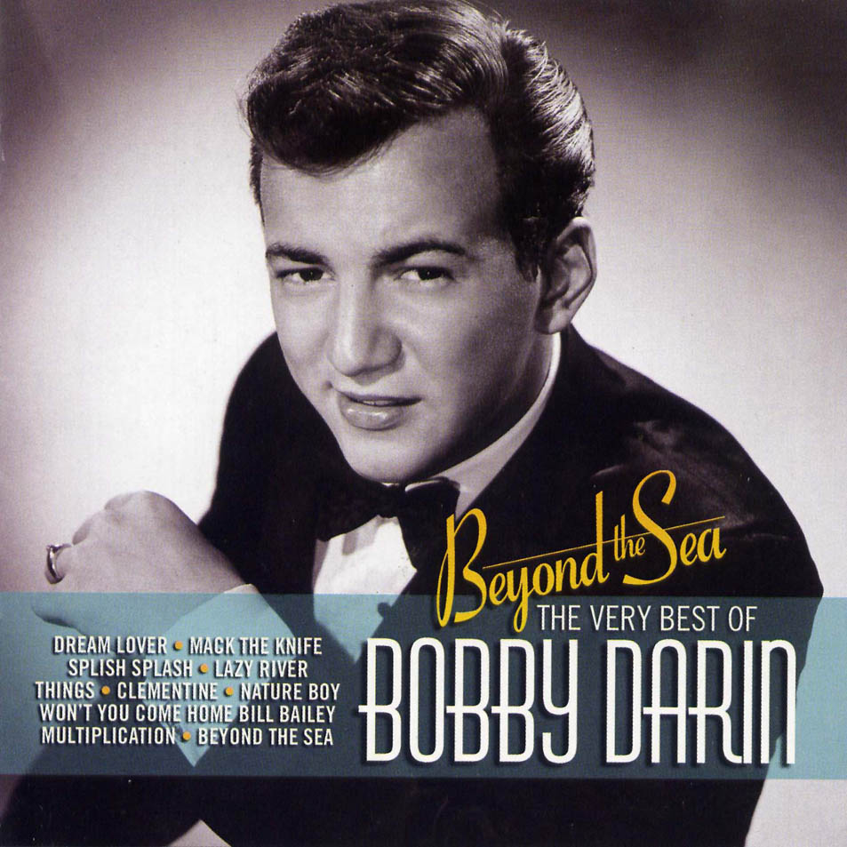 Cartula Frontal de Bobby Darin - Beyond The Sea: The Very Best Of Bobby Darin