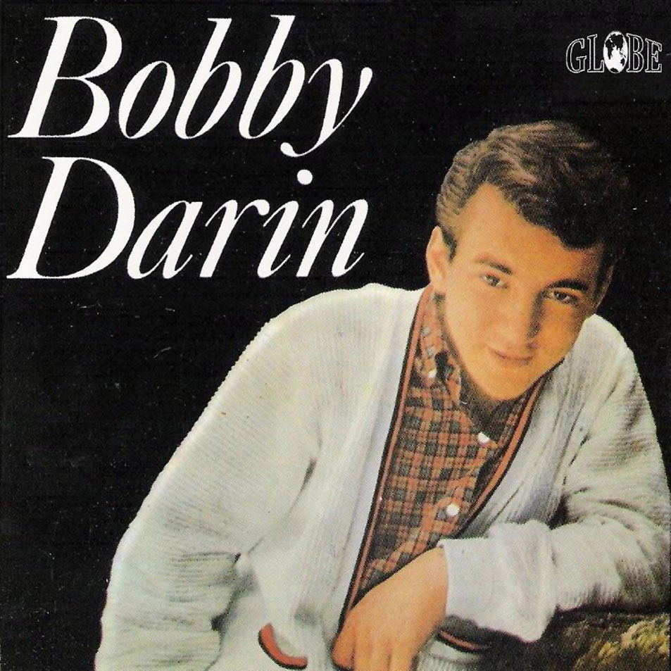 Cartula Frontal de Bobby Darin - Bobby Darin