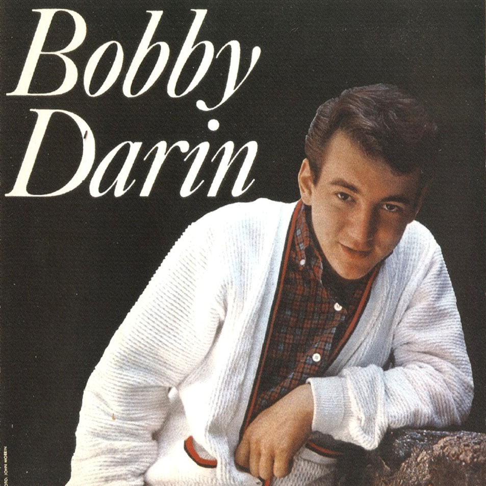 Cartula Frontal de Bobby Darin - Bobby Darin (1958)
