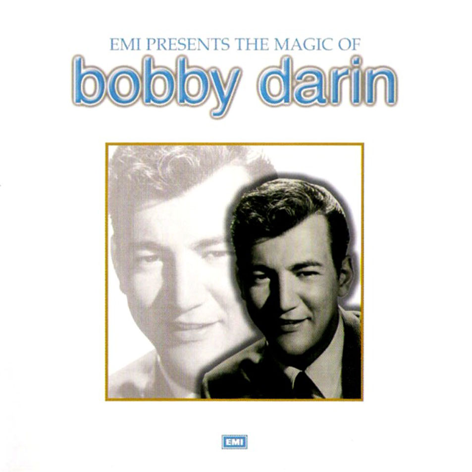 Cartula Frontal de Bobby Darin - Emi Presents The Magic Of Bobby Darin