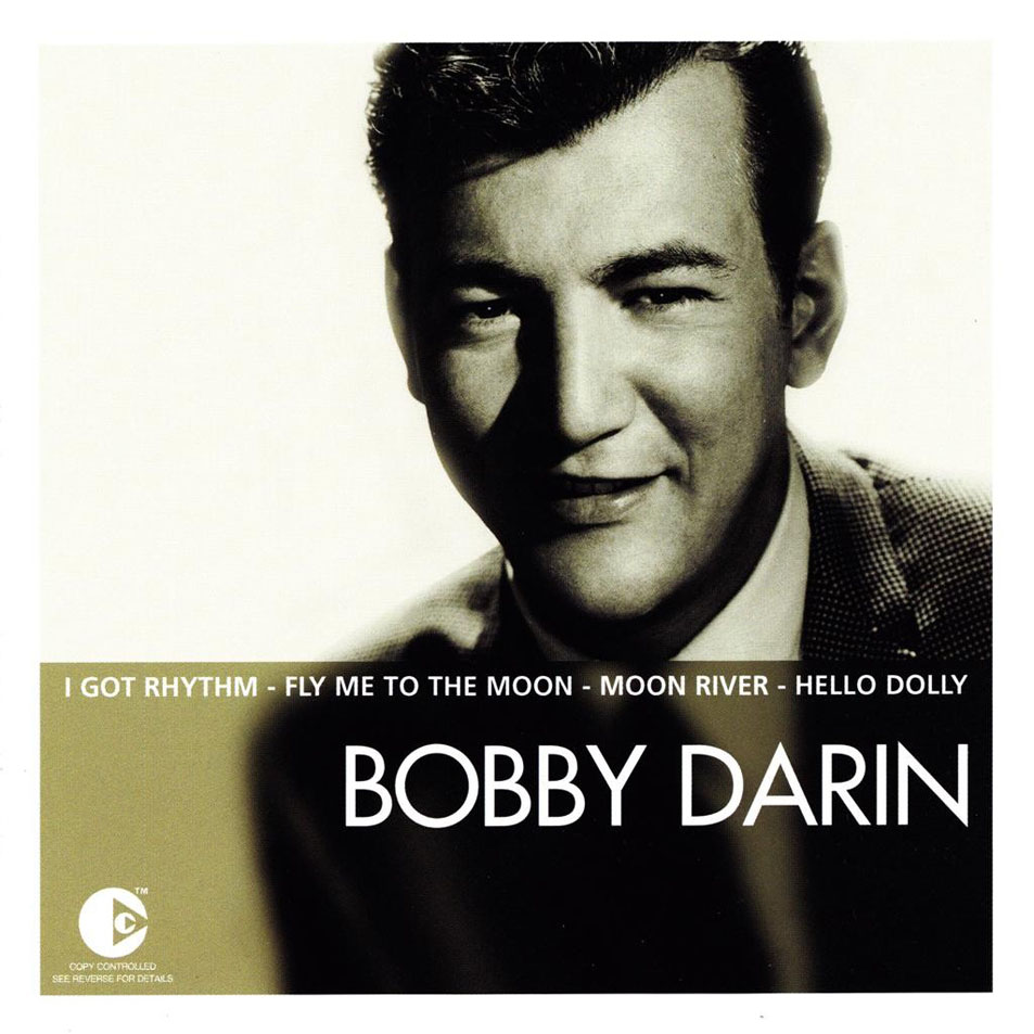 Cartula Frontal de Bobby Darin - The Essential