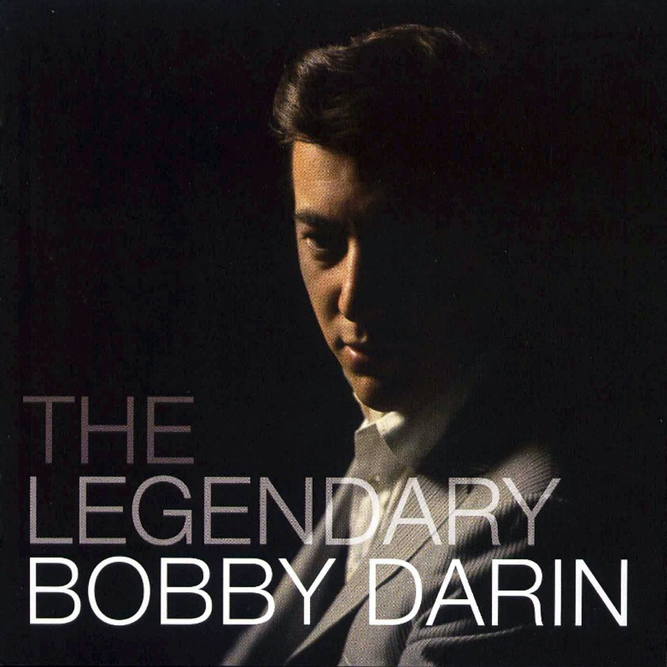 Cartula Frontal de Bobby Darin - The Legendary Bobby Darin