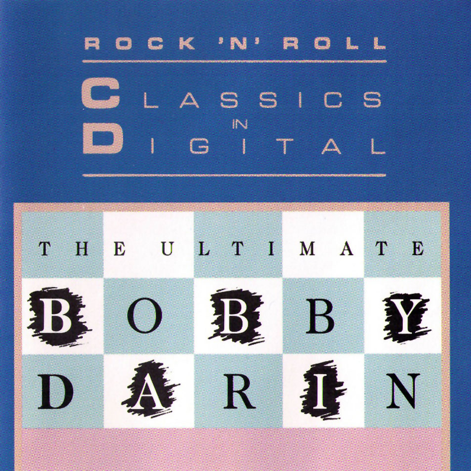 Cartula Frontal de Bobby Darin - The Ultimate Bobby Darin