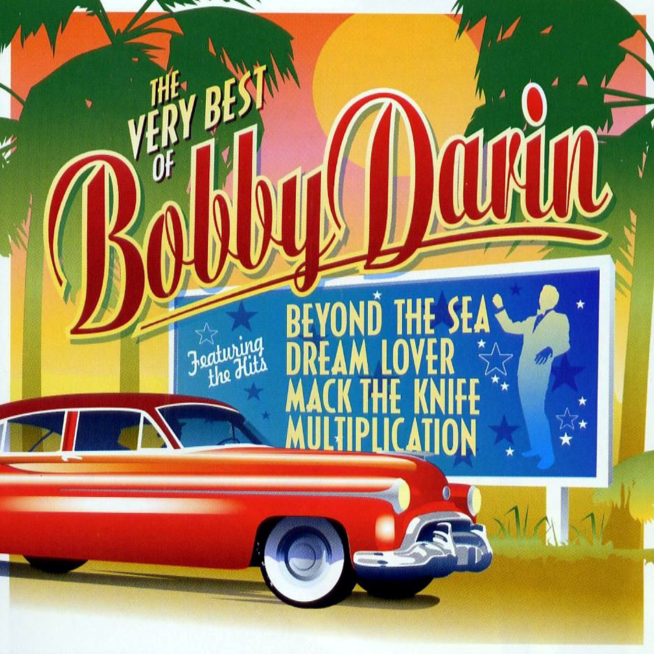 Cartula Frontal de Bobby Darin - The Very Best Of Bobby Darin