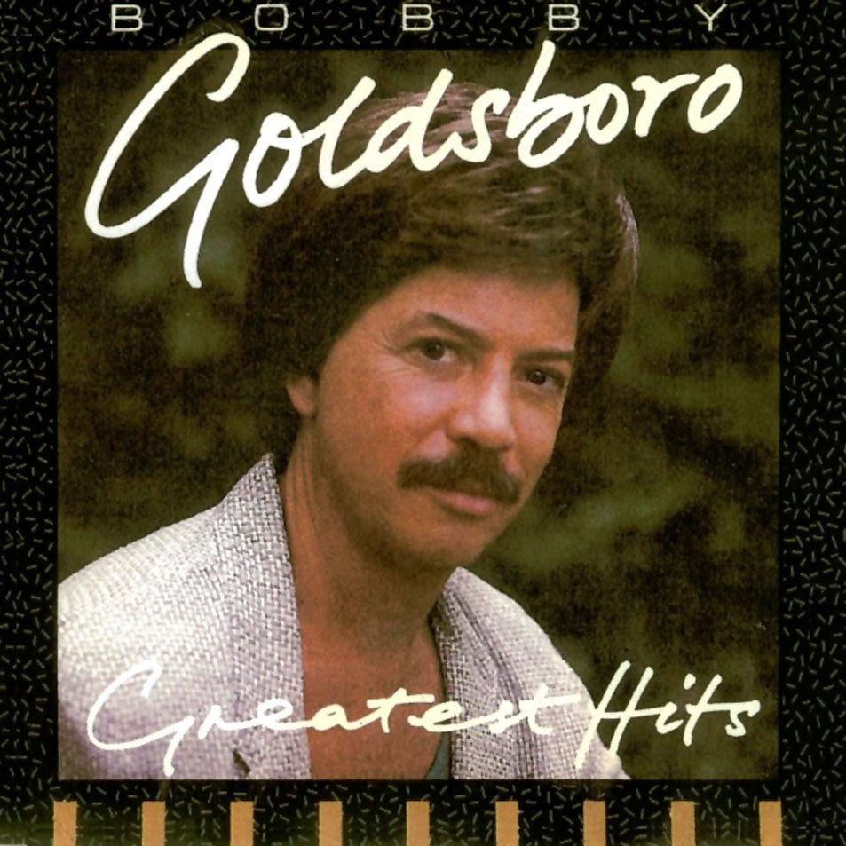 Cartula Frontal de Bobby Goldsboro - Greatest Hits (1987)