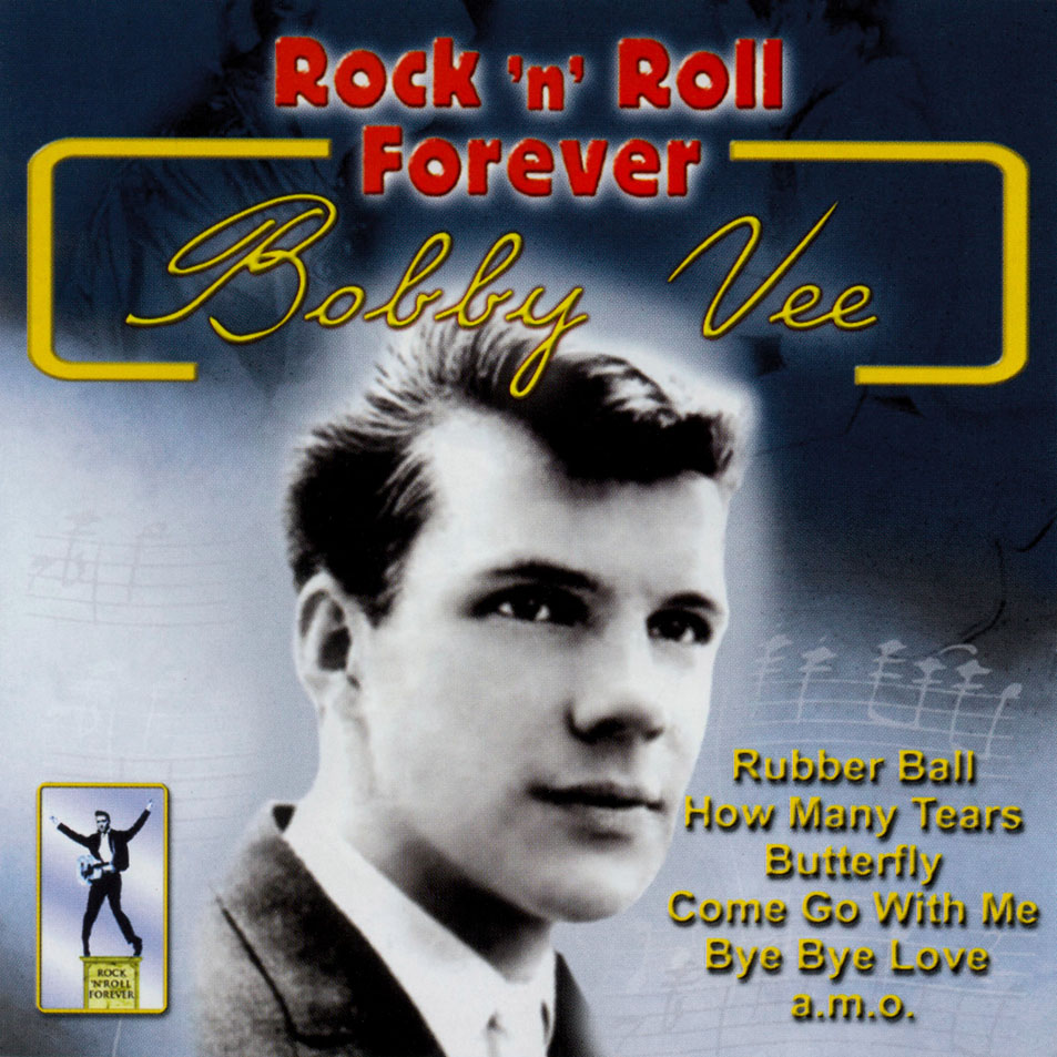 Cartula Frontal de Bobby Vee - Rock 'n' Roll Forever