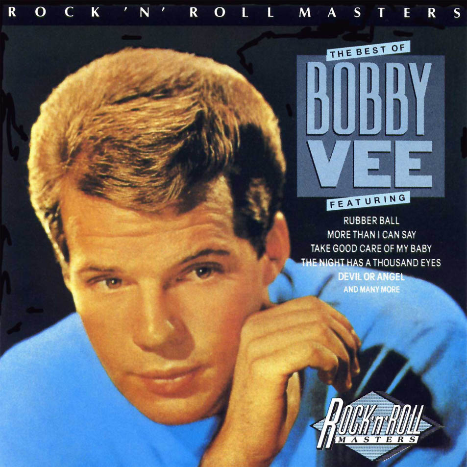 Cartula Frontal de Bobby Vee - The Best Of Bobby Vee