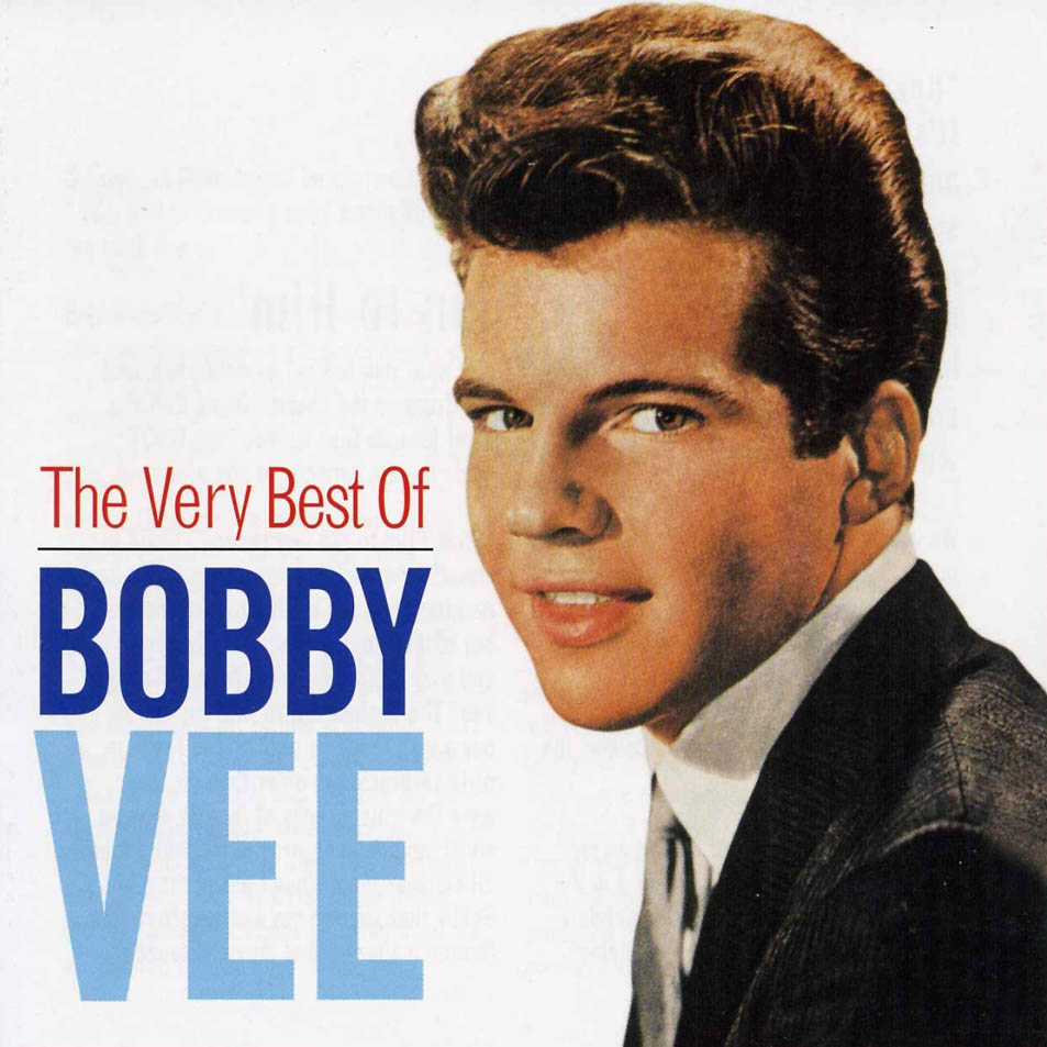 Cartula Frontal de Bobby Vee - The Very Best Of Bobby Vee