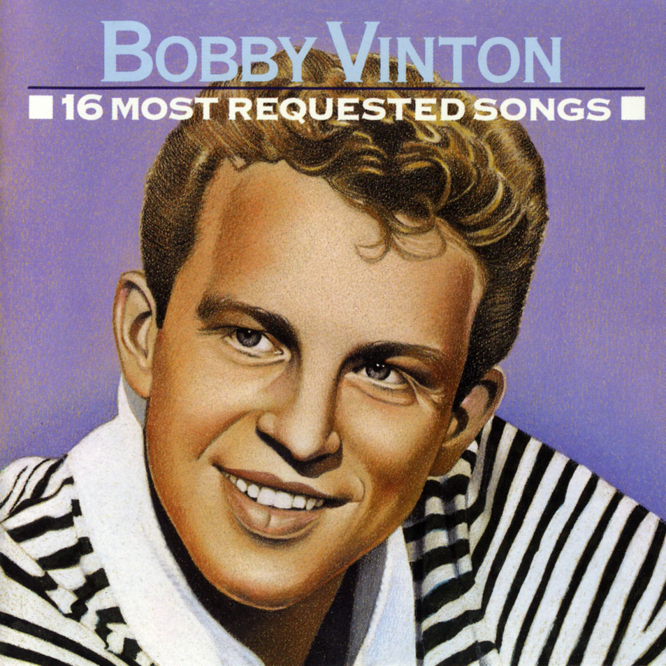 Cartula Frontal de Bobby Vinton - 16 Most Requested Songs