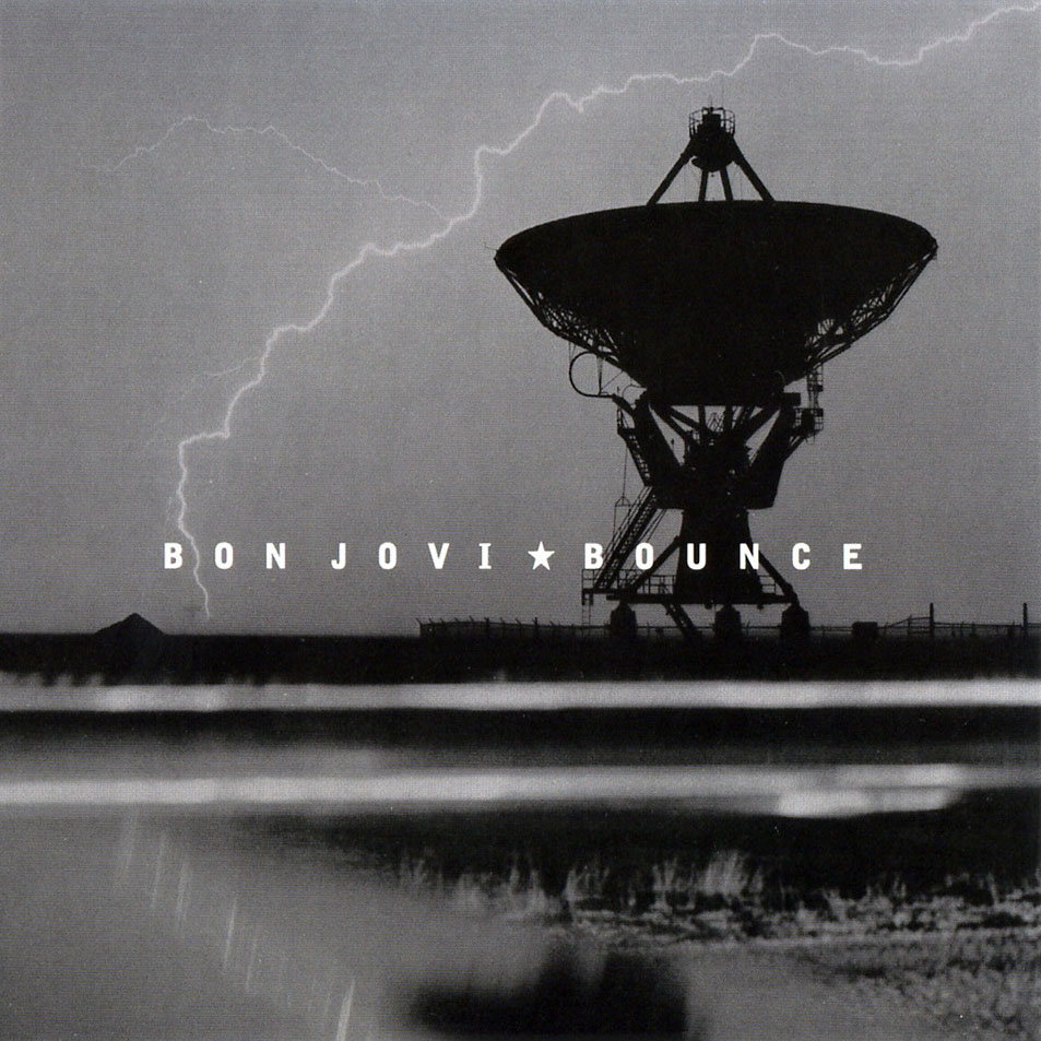 Cartula Frontal de Bon Jovi - Bounce (Special Edition)