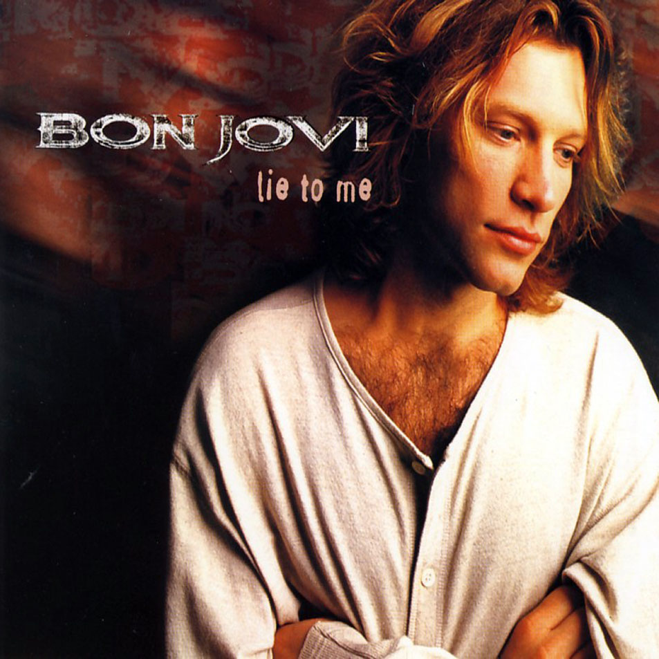 Cartula Frontal de Bon Jovi - Lie To Me (Cd Single)