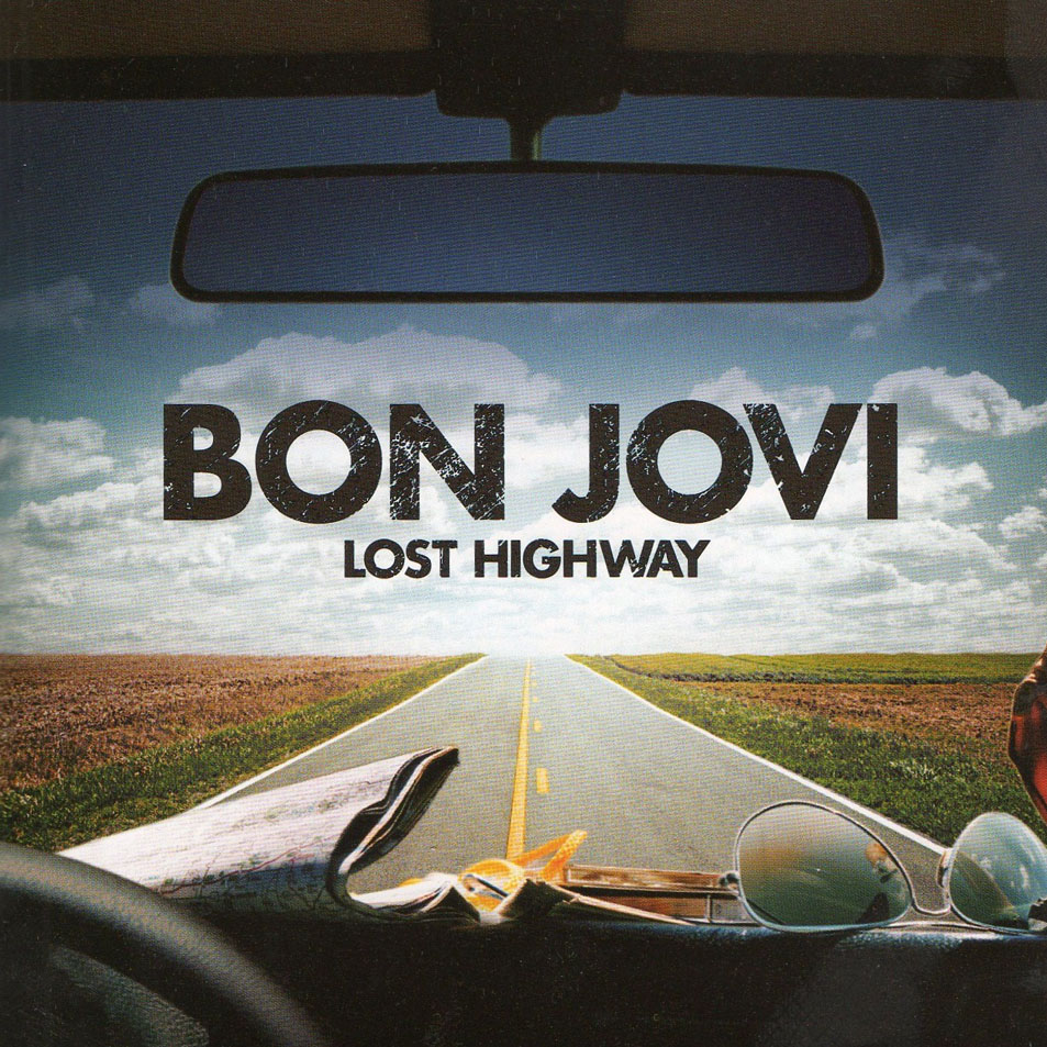 Cartula Frontal de Bon Jovi - Lost Highway (Special Edition)