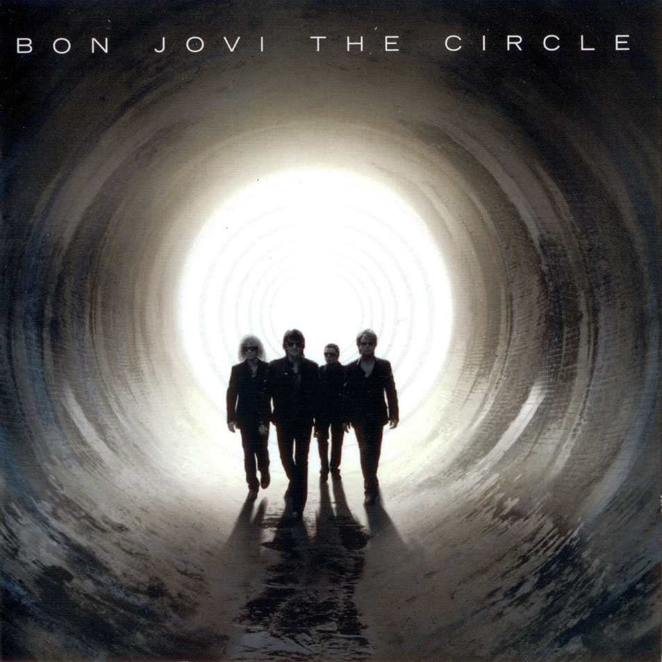 Cartula Frontal de Bon Jovi - The Circle (Deluxe Edition)