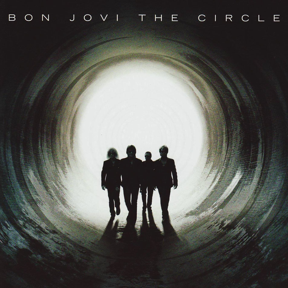 Cartula Frontal de Bon Jovi - The Circle (Tour Edition)