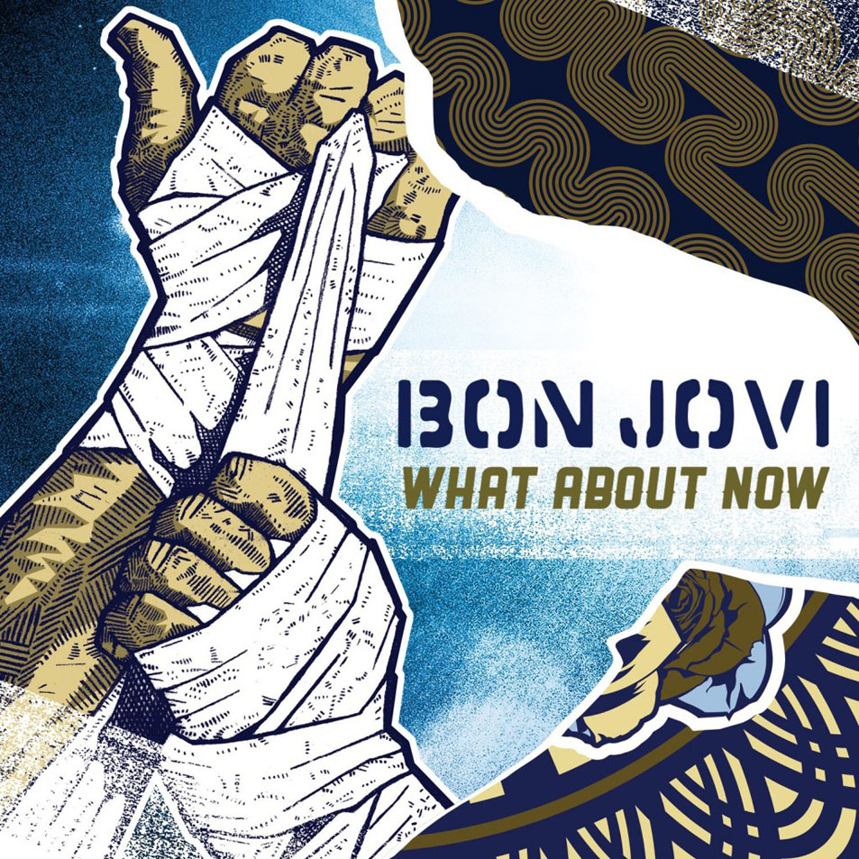 Cartula Frontal de Bon Jovi - What About Now (Cd Single)