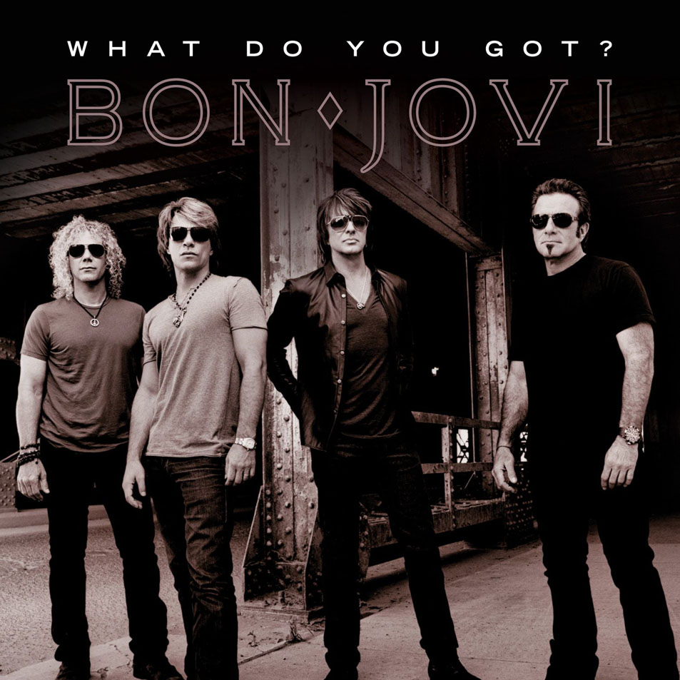 Cartula Frontal de Bon Jovi - What Do You Got? (Cd Single)