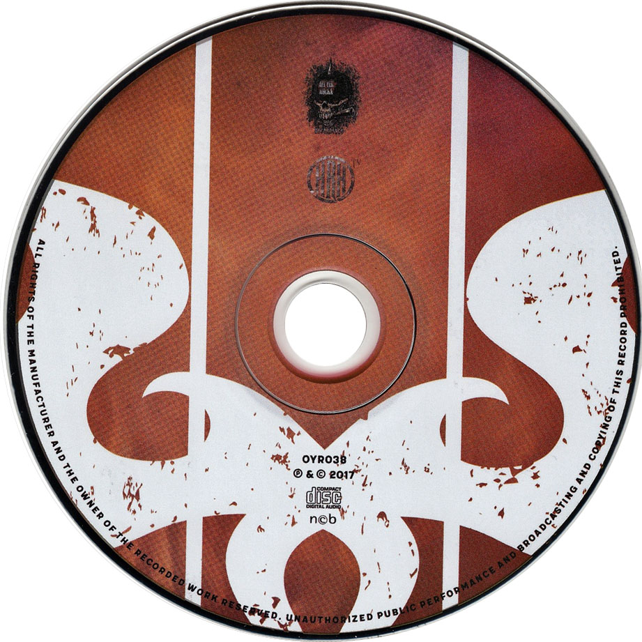 Cartula Cd de Bonafide - Flames